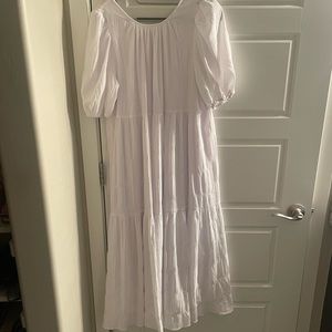 Sugar Lips white dress